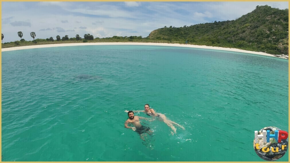 Экскурсия "Побег в океан". Купание в чистейшем море.