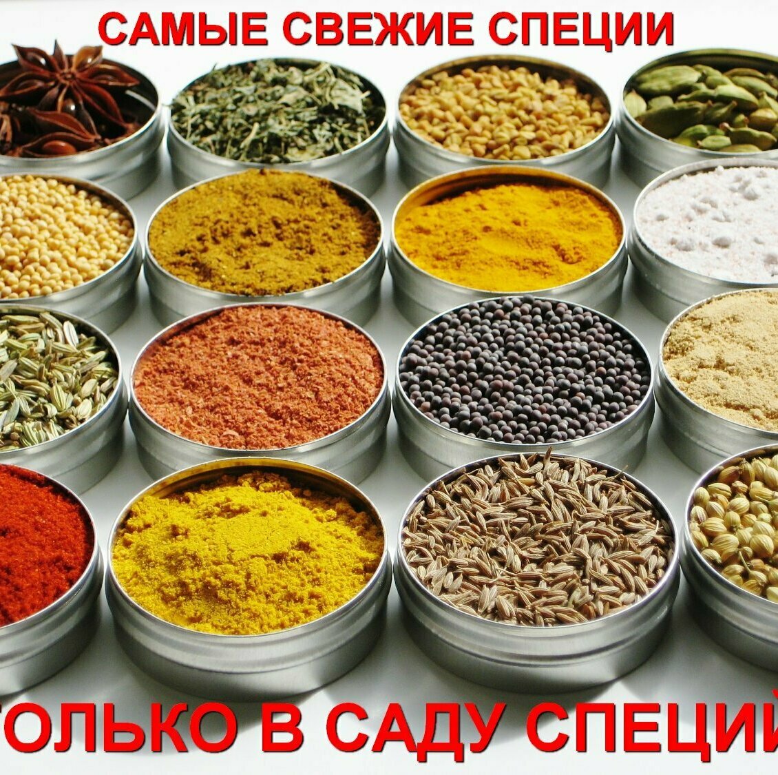 #Самые-свежие-специи,-только-в-саду-специй