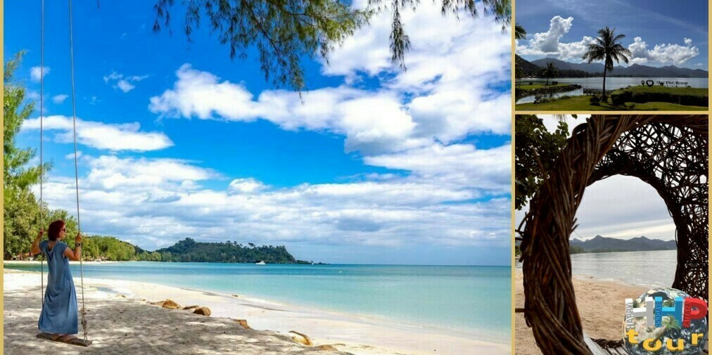 Чай Чет Резорт на экскурсии Ко Чанг ВИП. Пляж.