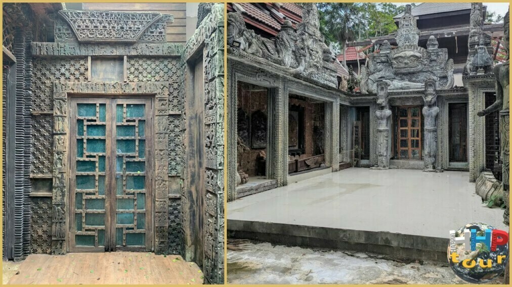 Инстаграм тур. Балийский колорит в Bali Pool Villa Resort. Заброшенный комплекс вилл. HHP tour