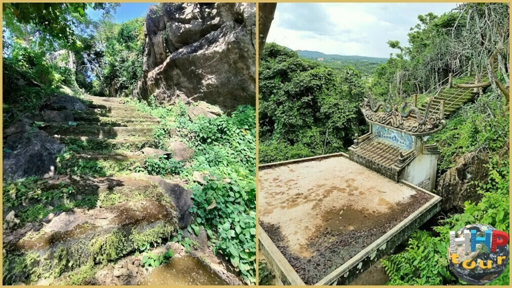 Экскурсия на Ко Чанг премиум. Храм Золотой Колокольчик, поросшие тропы.