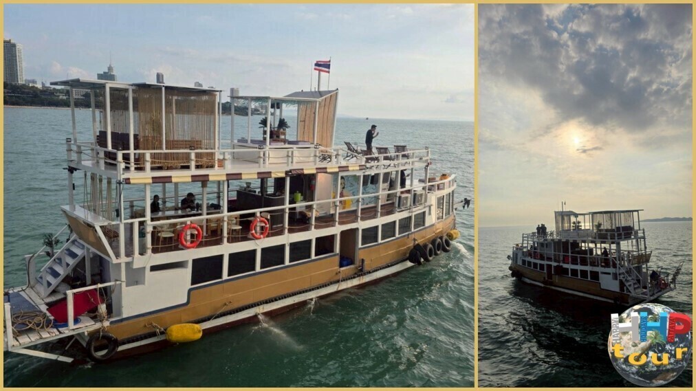 Звёздный Фарватер. Вид на корабль сбоку.