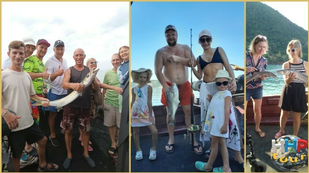 #Большая рыбалка улов галерея