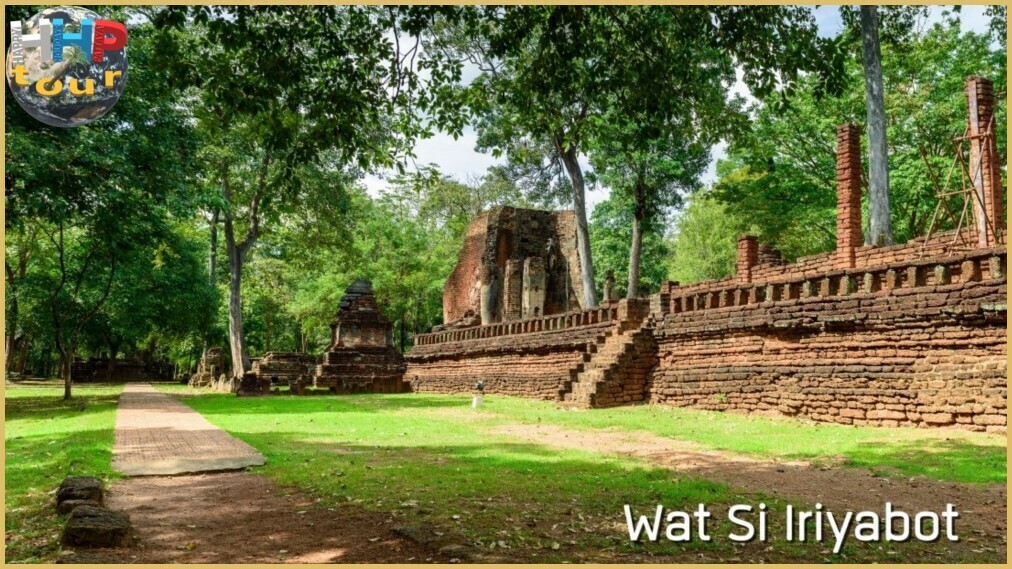 Королевство Сукхотай, Kamphaeng Phet Wat Si Iriyabot
