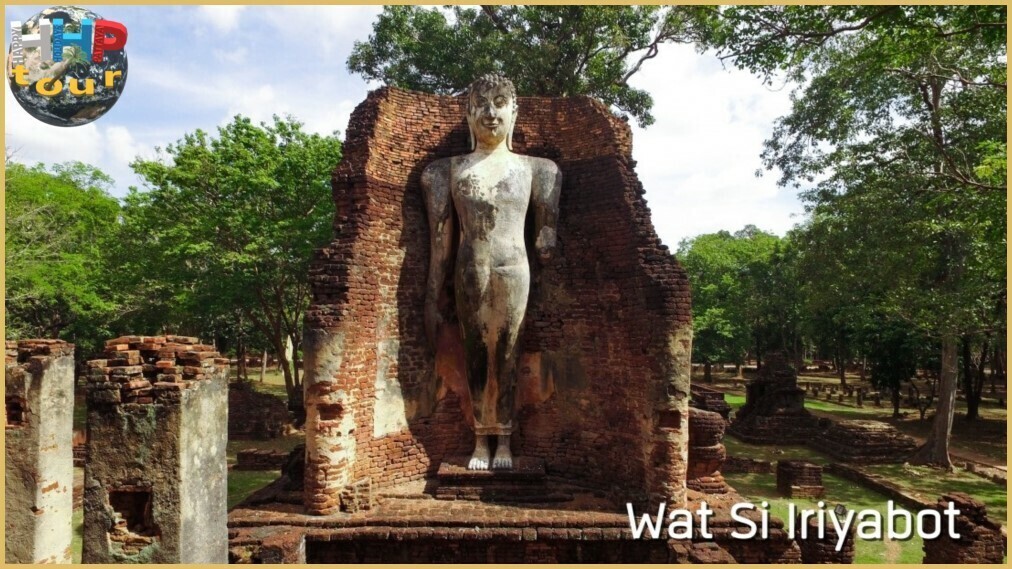 Королевство Сукхотай, Kamphaeng Phet Wat Si Iriyabot