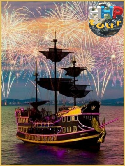 🌲 Новый год 2026 на пиратском корабле 🏴‍☠️⛴"Чёрная Жемчужина"