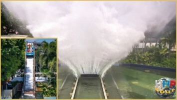 Dream World. Супер Всплеск (130 см и выше).